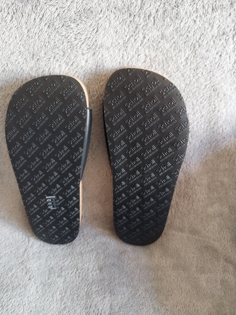 BalenciagaxScholl  Slide Sandals - Picture 4 of 6
